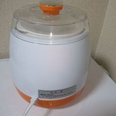 美品2022年製　primapopo ヨーグルトメーカーの画像