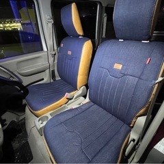 エブリィPA　リフトアップカスタム車！！⭐︎ローン可⭐︎の画像