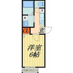 【🚀入居費用13万円🚀】🏅審査No.1🏅 🔥東武野田線 七里 徒...