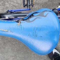 20インチ 子供用自転車の画像