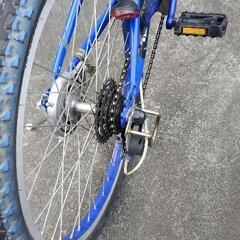 20インチ 子供用自転車の画像