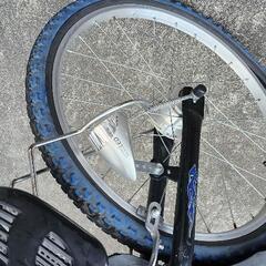 20インチ 子供用自転車の画像