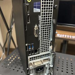 【受渡決定】スリムデスクPC(Core i5-6500、16GB、GT 730)の画像
