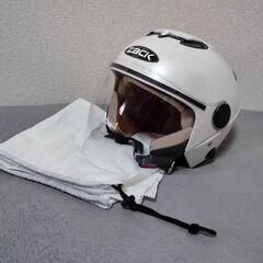 バイク用ヘルメット ZACK ZJの画像