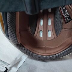 バイク用ヘルメット ZACK ZJの画像