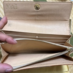【お話し中】Louis Vuitton 長財布の画像