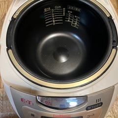 　　タイガー　
IH炊飯器の画像