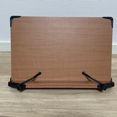 書見台+ファイルボックス 無料の画像