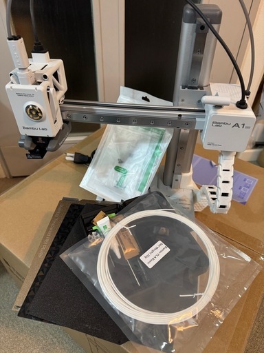 Bambu Lab A1 mini  