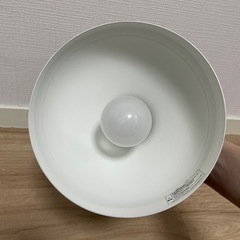 無印 LEDランプの画像
