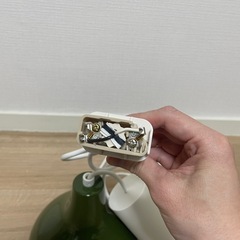 無印 LEDランプの画像