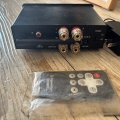 SoundFun SF230BT Bluetooth デジタルアンプの画像