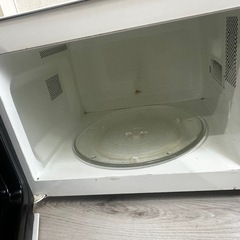 電子レンジの画像