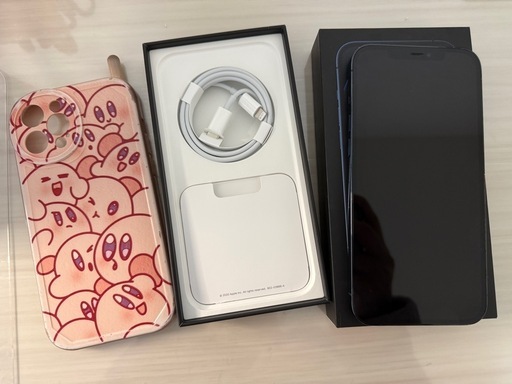 iPhone 12 pro max  256GB SIMフリー