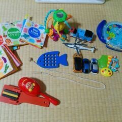 おもちゃまとめて