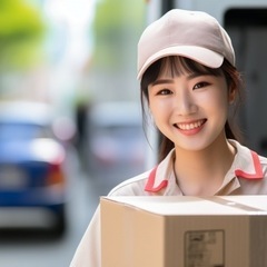 宅配ドライバー募集！通販商品を配達するお仕事です