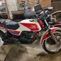 バイク ホンダ