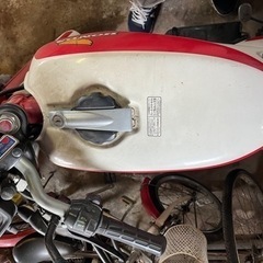 バイク ホンダの画像