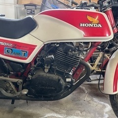 バイク ホンダの画像