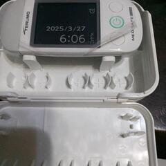 血糖値測定器の画像