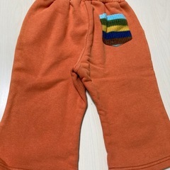 子供服　ズボン　90cmの画像