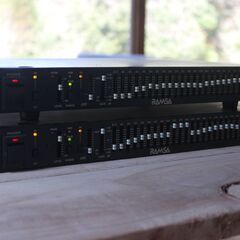 Panasonic／RAMSAグラフィックイコライザ WZ-93...