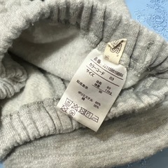 スヌーピーズボンの画像