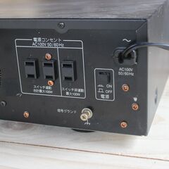 第一興商/DAMパワーアンプ/A50Ⅱ （※動作確認済み）の画像