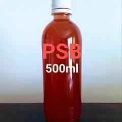 🌈メダカ飼育の定番　PSB光合成細菌溶液500ml１本🌈