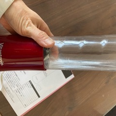 ビタントニオ　ミニボトルブレンダーの画像