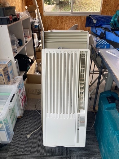 ウインドエアコン