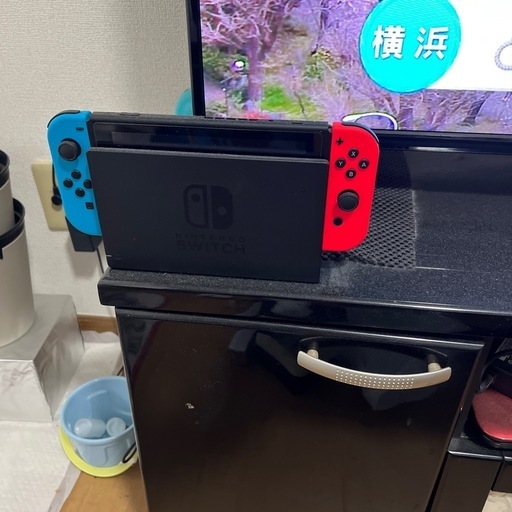 Switch本体 モンハンソフト