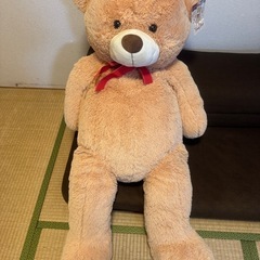 大っきいくまさん🧸ぬいぐるみ