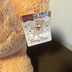大っきいくまさん🧸ぬいぐるみの画像