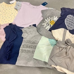 タグ付きもあり！子供用Tシャツ11枚セット サイズ80～90サイズ