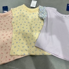 タグ付きもあり！子供用Tシャツ11枚セット サイズ80～90サイズの画像
