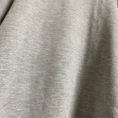 ミニワンピース スエット生地
の画像