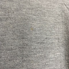 ミニワンピース スエット生地
の画像