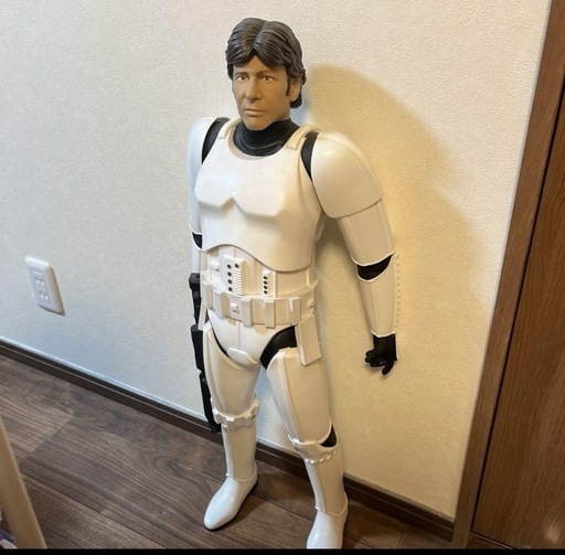 スターウォーズ　ハンソロ