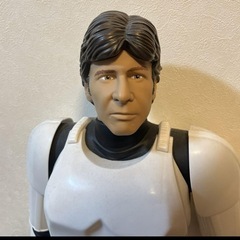 スターウォーズフィギュアの画像