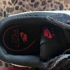 受け取り者様決まりました。NIKE エアマックス　26.5センチの画像
