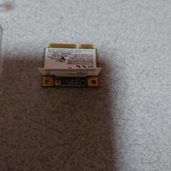 無線LANカード  2.4GHZ 用  中古品✨の画像