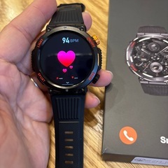スマートウォッチ　2025年購入品の画像