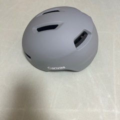 未使用ヘルメット