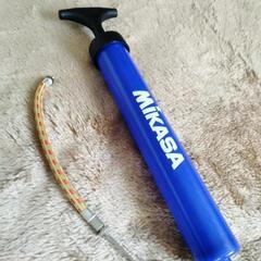 MIKASAのハンドポンプ