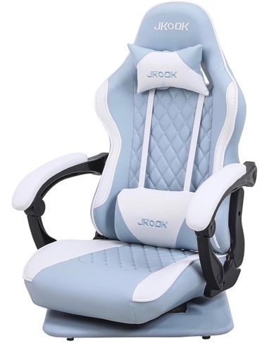 【美品】ゲーミングチェア 座椅子