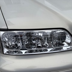 JZX100 マーク2 ヘッドライト　社外新品 楽天市場】100系 マーク2 3眼 ヘッドライトユニット 新品 純正同等