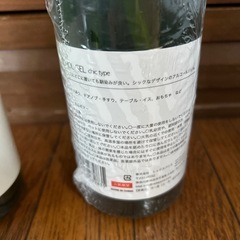 新品アルコールジェル2本の画像