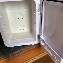 小型冷蔵庫の画像