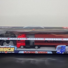 トラックのラジコン！の画像